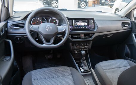 Volkswagen Polo VI (EU Market), 2021 год, 1 620 000 рублей, 8 фотография