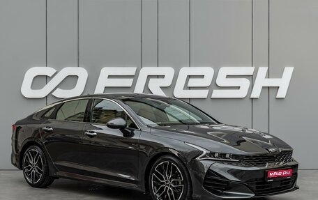 KIA K5, 2020 год, 3 360 000 рублей, 1 фотография