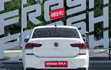 Volkswagen Polo VI (EU Market), 2021 год, 1 620 000 рублей, 4 фотография