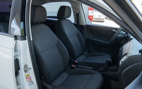 Volkswagen Polo VI (EU Market), 2021 год, 1 620 000 рублей, 10 фотография