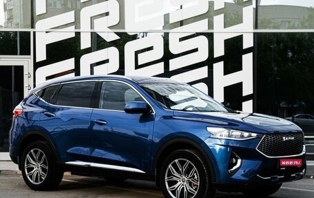 Haval F7 I, 2021 год, 1 979 000 рублей, 1 фотография