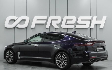 KIA Stinger I, 2019 год, 2 749 000 рублей, 2 фотография