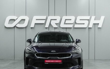 KIA Stinger I, 2019 год, 2 749 000 рублей, 3 фотография