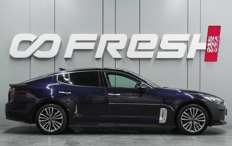 KIA Stinger I, 2019 год, 2 749 000 рублей, 5 фотография