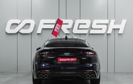 KIA Stinger I, 2019 год, 2 749 000 рублей, 4 фотография