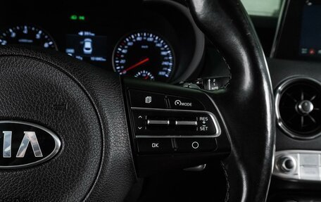 KIA Stinger I, 2019 год, 2 749 000 рублей, 18 фотография
