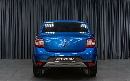 Renault Logan II, 2018 год, 719 000 рублей, 4 фотография