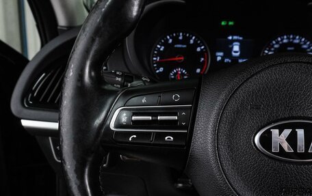 KIA Stinger I, 2019 год, 2 749 000 рублей, 17 фотография