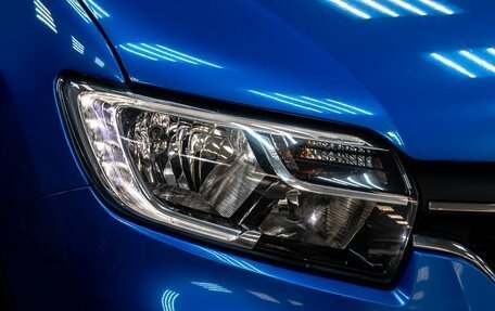 Renault Logan II, 2018 год, 719 000 рублей, 6 фотография