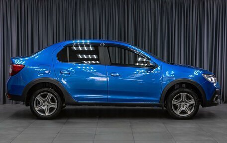 Renault Logan II, 2018 год, 719 000 рублей, 5 фотография