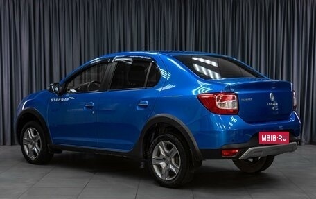 Renault Logan II, 2018 год, 719 000 рублей, 2 фотография