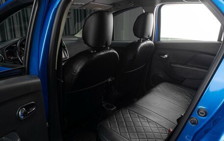 Renault Logan II, 2018 год, 719 000 рублей, 14 фотография