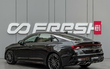 KIA K5, 2020 год, 3 360 000 рублей, 2 фотография