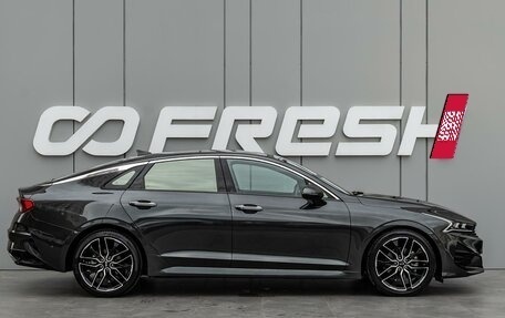 KIA K5, 2020 год, 3 360 000 рублей, 5 фотография