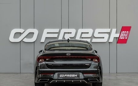 KIA K5, 2020 год, 3 360 000 рублей, 4 фотография
