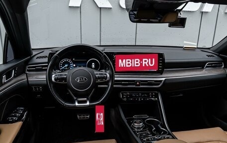 KIA K5, 2020 год, 3 360 000 рублей, 6 фотография