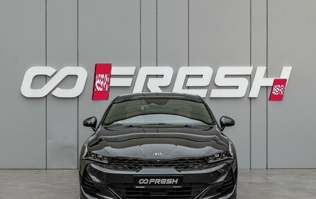 KIA K5, 2020 год, 3 360 000 рублей, 3 фотография