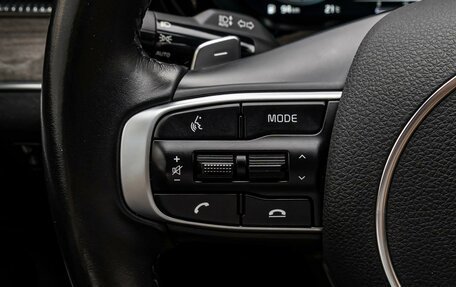 KIA K5, 2020 год, 3 360 000 рублей, 19 фотография
