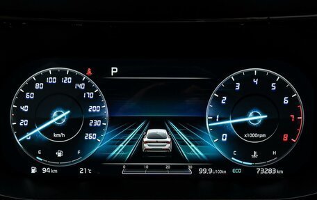 KIA K5, 2020 год, 3 360 000 рублей, 18 фотография