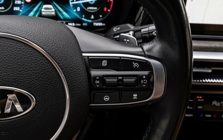 KIA K5, 2020 год, 3 360 000 рублей, 21 фотография