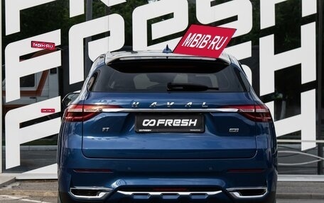 Haval F7 I, 2021 год, 1 979 000 рублей, 4 фотография