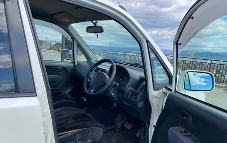 Honda Capa, 2001 год, 325 000 рублей, 5 фотография