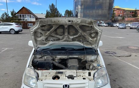 Honda Capa, 2001 год, 325 000 рублей, 14 фотография