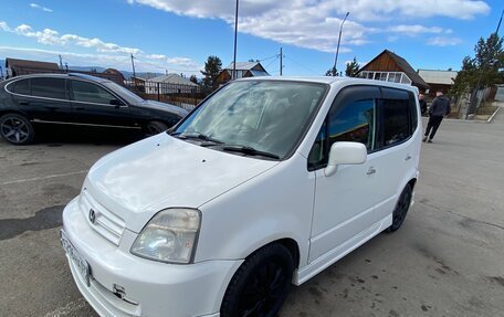 Honda Capa, 2001 год, 325 000 рублей, 10 фотография