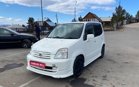 Honda Capa, 2001 год, 325 000 рублей, 1 фотография