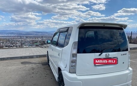 Honda Capa, 2001 год, 325 000 рублей, 13 фотография