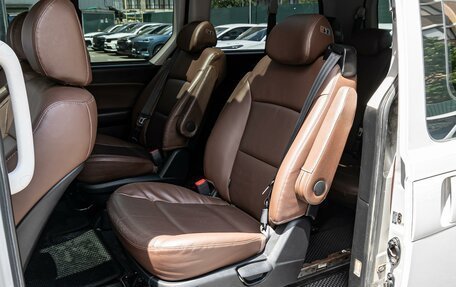 Hyundai Grand Starex Grand Starex I рестайлинг 2, 2020 год, 3 370 000 рублей, 9 фотография