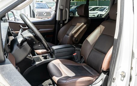 Hyundai Grand Starex Grand Starex I рестайлинг 2, 2020 год, 3 370 000 рублей, 10 фотография