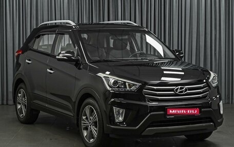 Hyundai Creta I рестайлинг, 2019 год, 1 800 000 рублей, 1 фотография