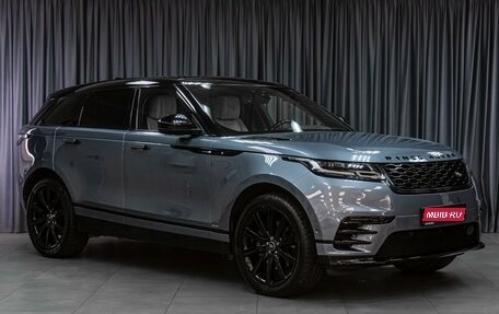 Land Rover Range Rover Velar I, 2018 год, 4 669 000 рублей, 1 фотография