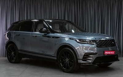 Land Rover Range Rover Velar I, 2018 год, 4 669 000 рублей, 1 фотография
