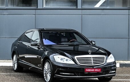 Mercedes-Benz S-Класс, 2010 год, 1 909 000 рублей, 1 фотография