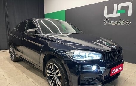 BMW X6, 2018 год, 4 700 000 рублей, 1 фотография