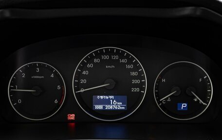 Hyundai Grand Starex Grand Starex I рестайлинг 2, 2020 год, 3 370 000 рублей, 17 фотография