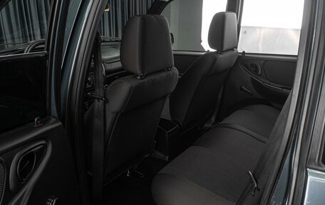 Chevrolet Niva I рестайлинг, 2015 год, 619 000 рублей, 11 фотография
