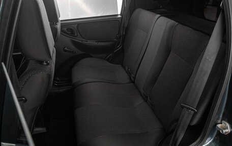 Chevrolet Niva I рестайлинг, 2015 год, 619 000 рублей, 9 фотография