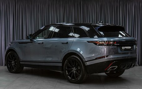 Land Rover Range Rover Velar I, 2018 год, 4 669 000 рублей, 2 фотография