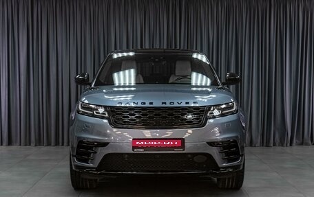 Land Rover Range Rover Velar I, 2018 год, 4 669 000 рублей, 3 фотография