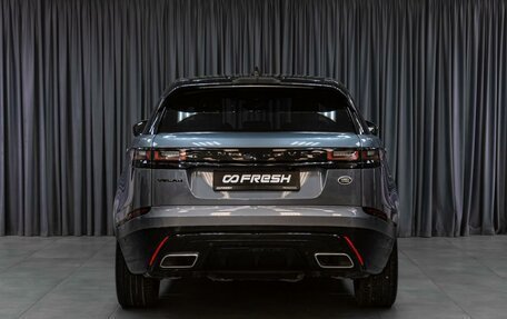 Land Rover Range Rover Velar I, 2018 год, 4 669 000 рублей, 4 фотография