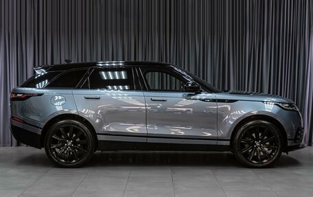 Land Rover Range Rover Velar I, 2018 год, 4 669 000 рублей, 5 фотография