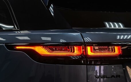Land Rover Range Rover Velar I, 2018 год, 4 669 000 рублей, 9 фотография