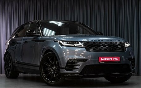 Land Rover Range Rover Velar I, 2018 год, 4 669 000 рублей, 6 фотография