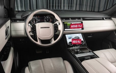 Land Rover Range Rover Velar I, 2018 год, 4 669 000 рублей, 11 фотография