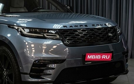 Land Rover Range Rover Velar I, 2018 год, 4 669 000 рублей, 10 фотография