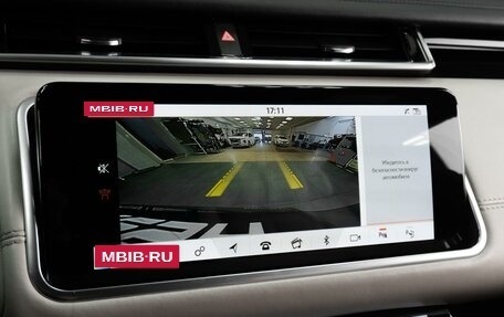 Land Rover Range Rover Velar I, 2018 год, 4 669 000 рублей, 20 фотография