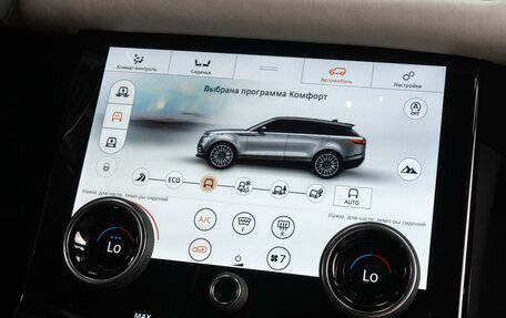 Land Rover Range Rover Velar I, 2018 год, 4 669 000 рублей, 28 фотография